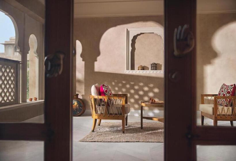 جناح, Six Senses Fort Barwara, Sawai Madhopur