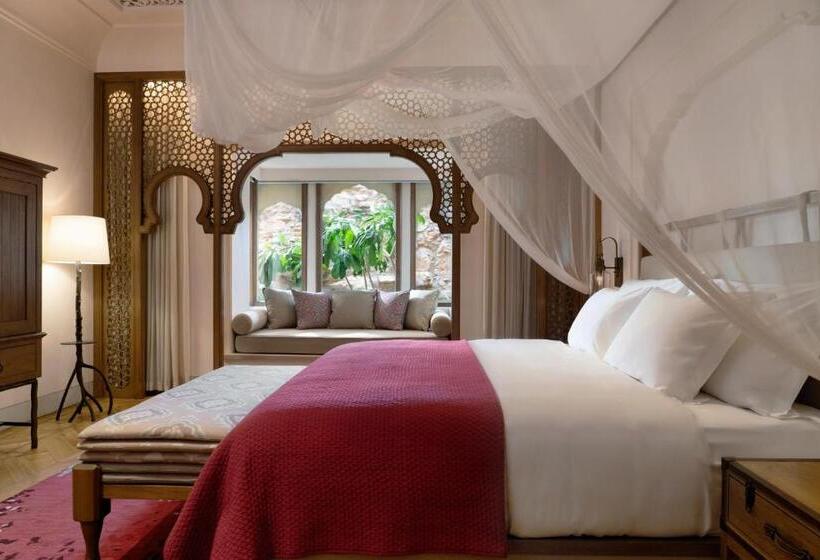 스위트, Six Senses Fort Barwara, Sawai Madhopur