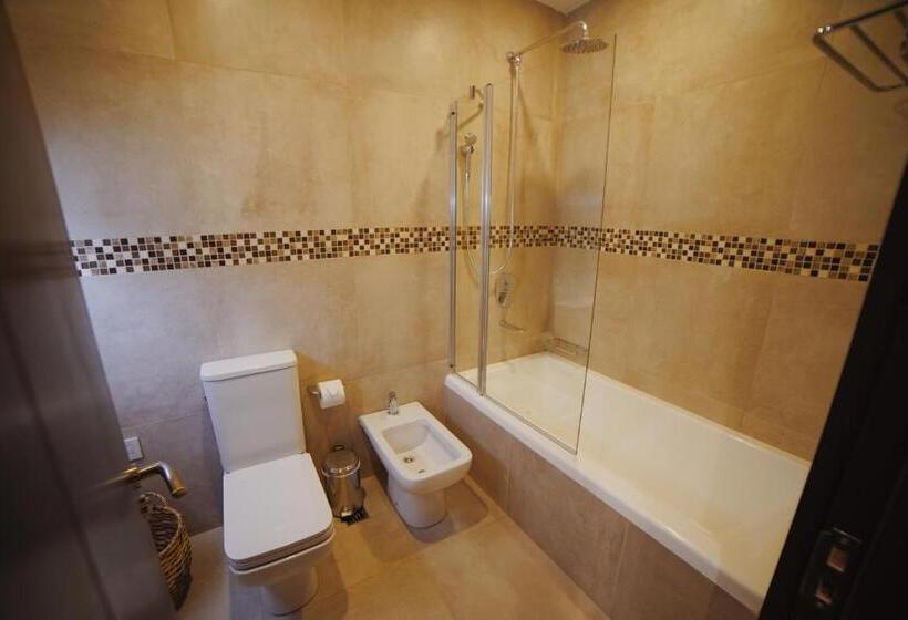 Апартаменты 1 Спальня Вид на Сад, Awka Apart