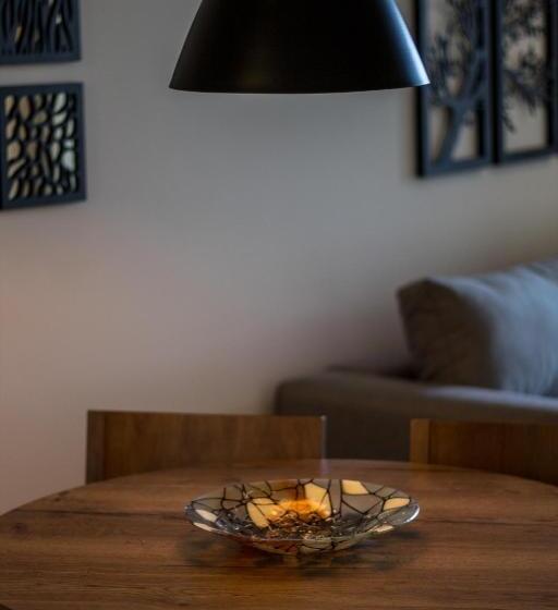 Апартаменты 1 Спальня Вид на Сад, Awka Apart