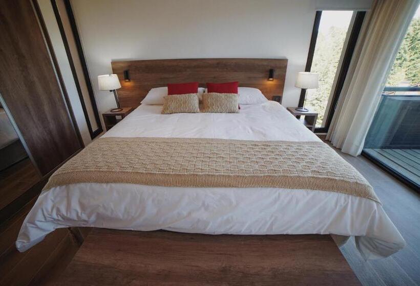 Apartamento 1 Dormitório com Vistas, Awka Apart