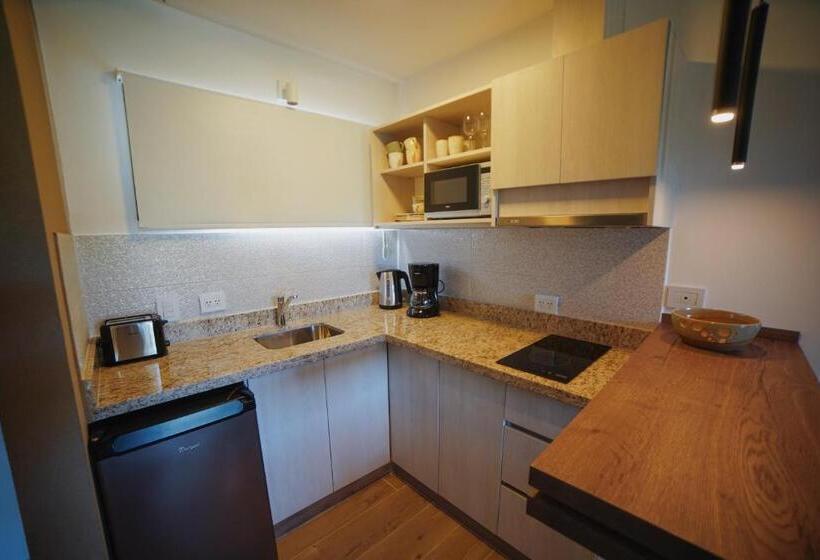 Апартаменты 1 Спальня с Видом, Awka Apart