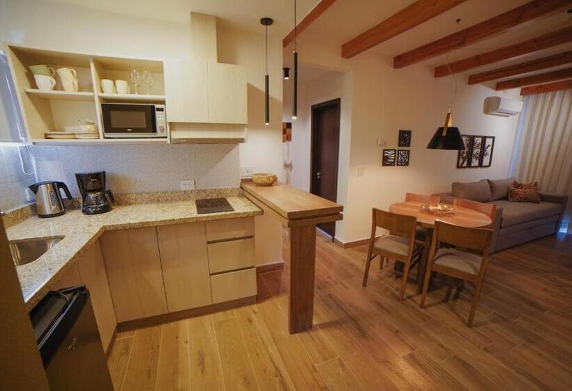 Апартаменты 1 Спальня с Видом, Awka Apart