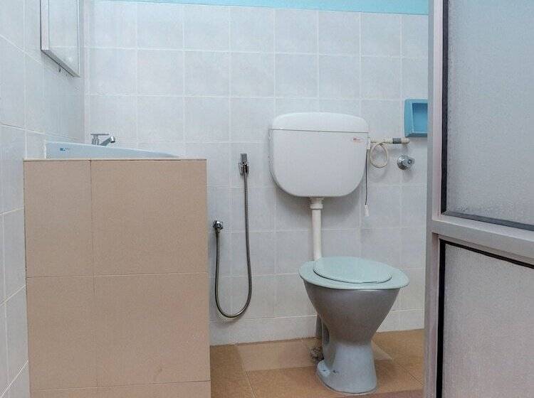 חדר דלוקס, Oyo 90167  Tiara