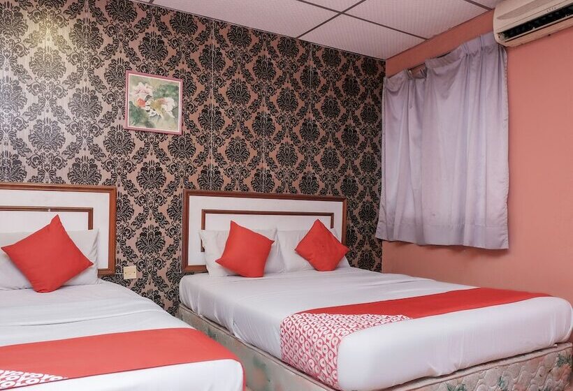 סוויטה משפחתית, Oyo 90167  Tiara