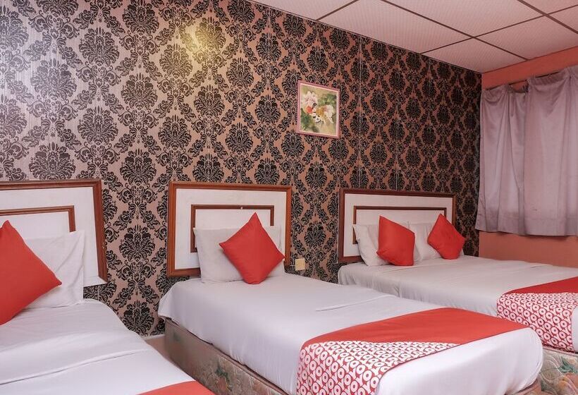 جناح عائلي, Oyo 90167  Tiara