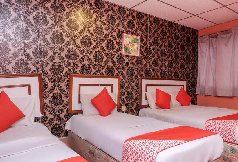 جناح عائلي, Oyo 90167  Tiara