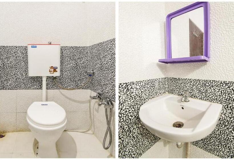 חדר סטנדרט לשלושה, Spot On 76369 Grand