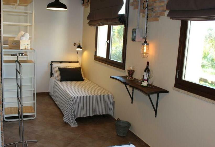 标准三人间, Calìu