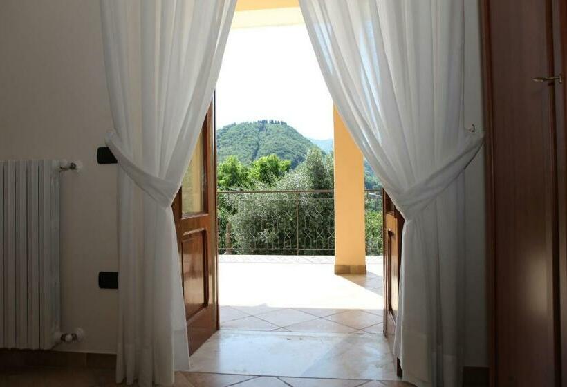 חדר דלוקס, Agriturismo Da Regina