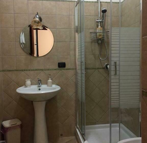 חדר דלוקס נוף לגינה, Agriturismo Da Regina