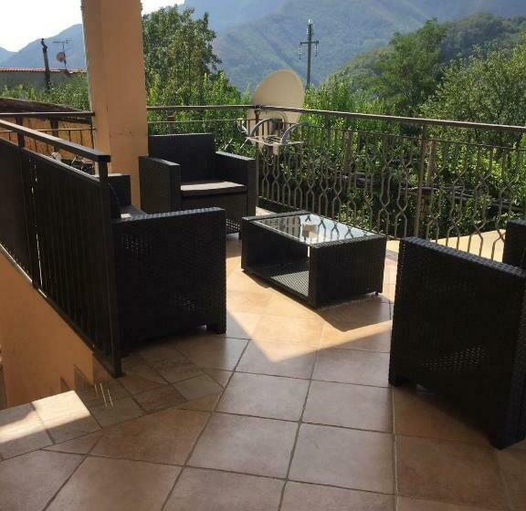 חדר דלוקס, Agriturismo Da Regina