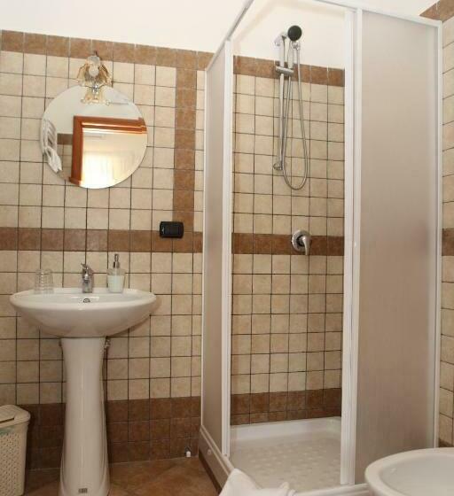 חדר דלוקס, Agriturismo Da Regina