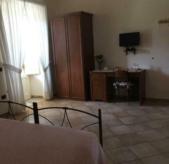 חדר דלוקס, Agriturismo Da Regina