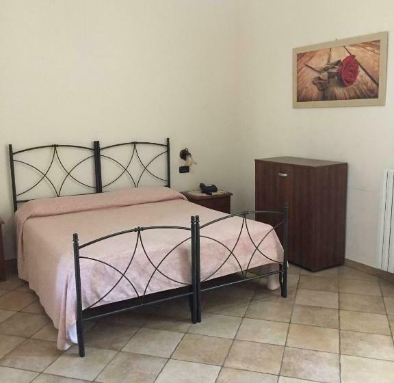 חדר דלוקס, Agriturismo Da Regina