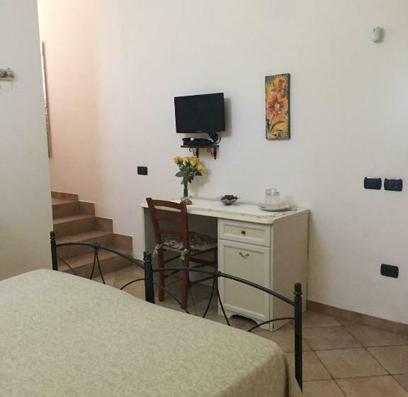 חדר דלוקס, Agriturismo Da Regina