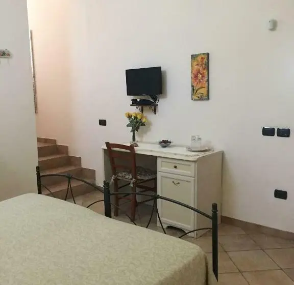 اتاق لوکس, Agriturismo Da Regina