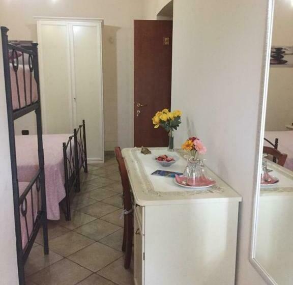 חדר דלוקס, Agriturismo Da Regina