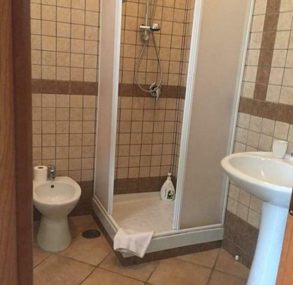 חדר דלוקס, Agriturismo Da Regina