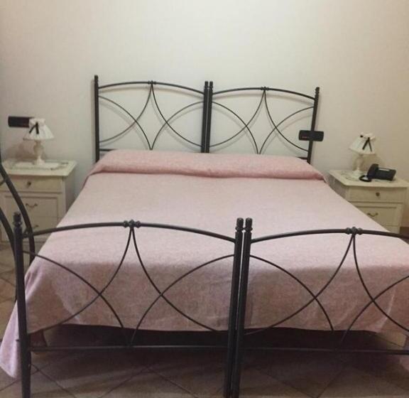 חדר דלוקס, Agriturismo Da Regina