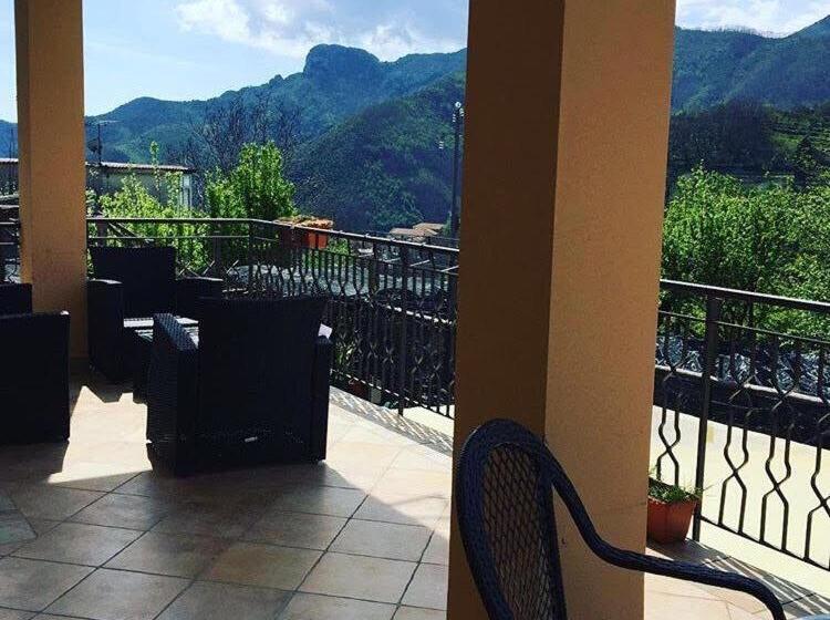 חדר דלוקס, Agriturismo Da Regina