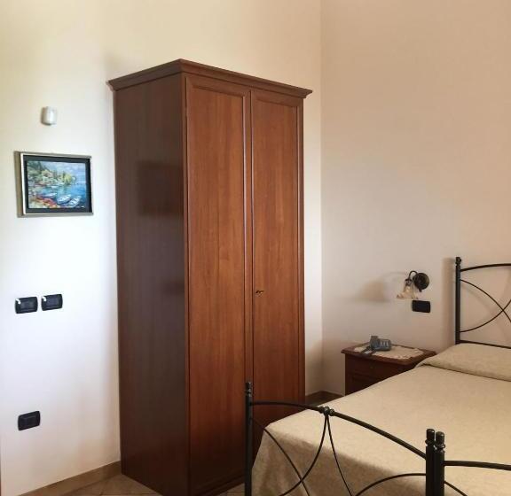 חדר דלוקס נוף לגינה, Agriturismo Da Regina