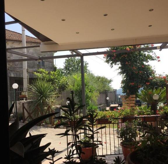 חדר דלוקס נוף לגינה, Agriturismo Da Regina