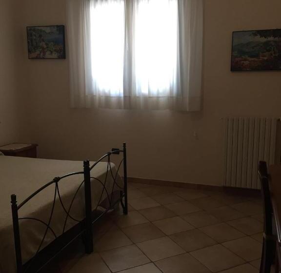 חדר דלוקס נוף לגינה, Agriturismo Da Regina