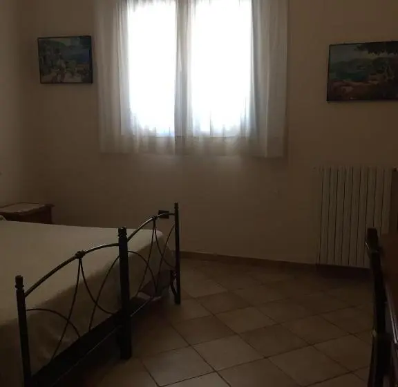 اتاق لوکس با چشم‌انداز باغ, Agriturismo Da Regina