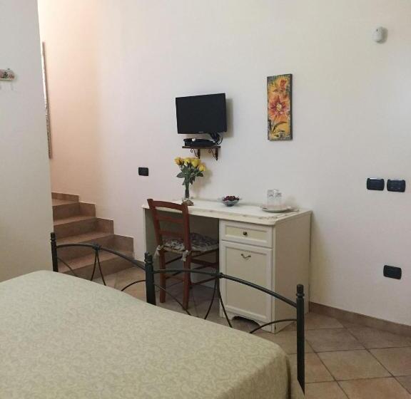 חדר אקונומי, Agriturismo Da Regina