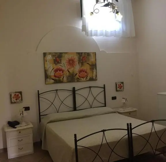 اتاق اکونومی, Agriturismo Da Regina