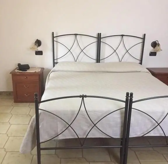 اتاق لوکس خانوادگی, Agriturismo Da Regina