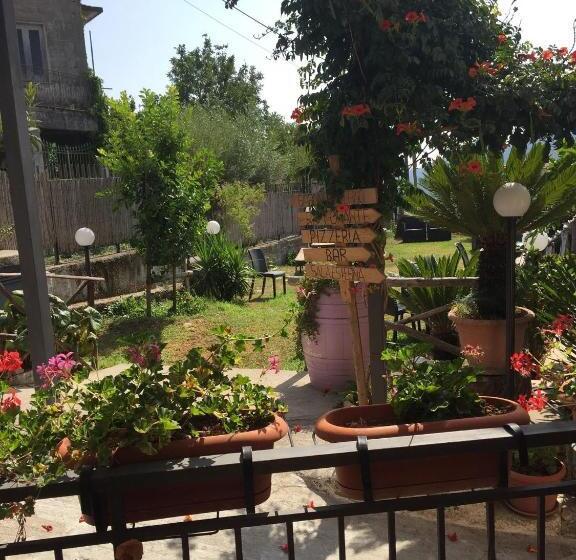 חדר משפחתי דלוקס, Agriturismo Da Regina