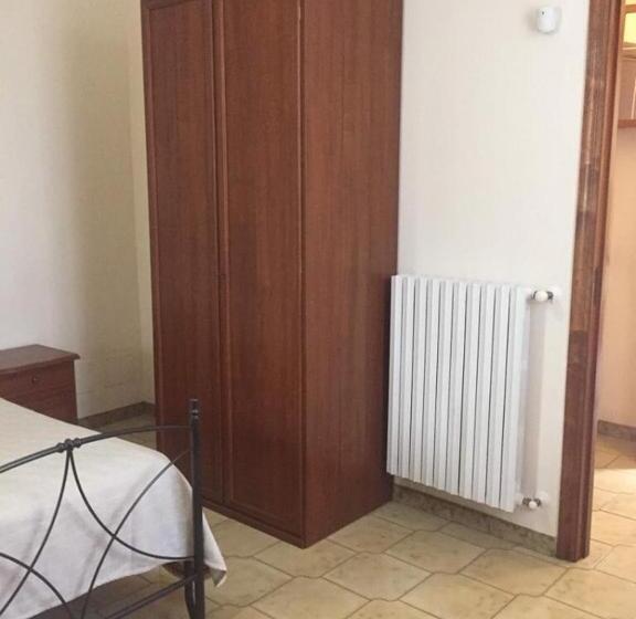 חדר משפחתי דלוקס, Agriturismo Da Regina