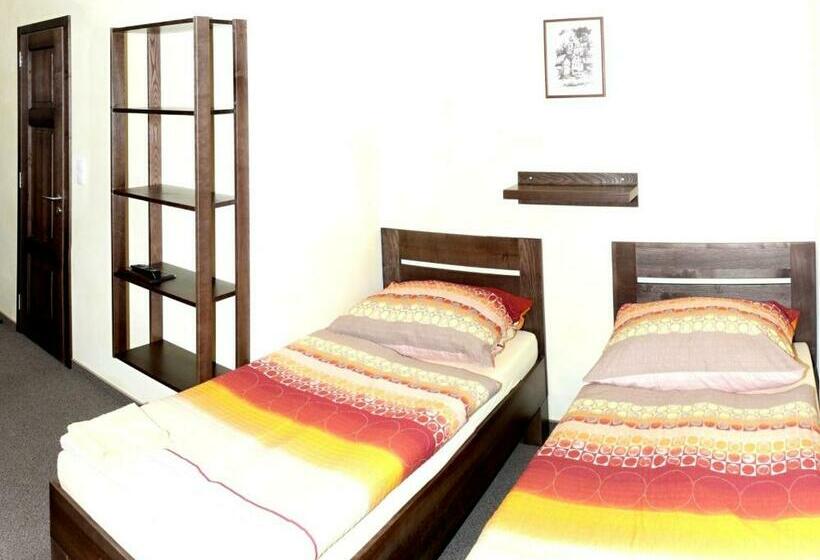 스탠다드 룸, Beránek