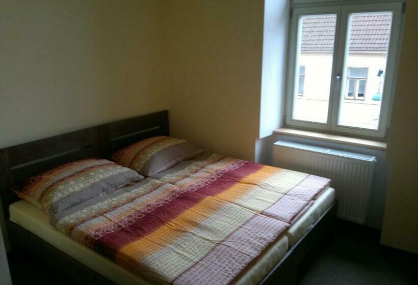 4인용 스탠다드 룸, Beránek