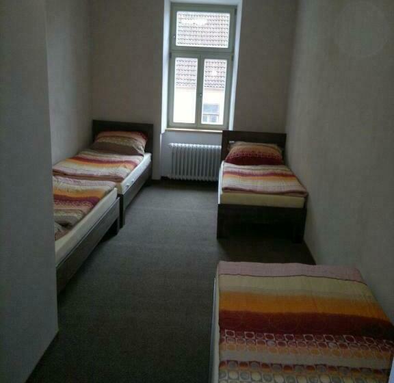 4인용 스탠다드 룸, Beránek