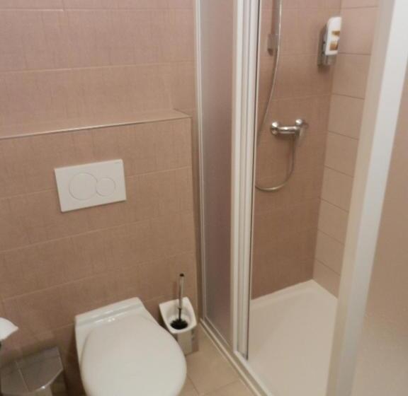 스탠다드 싱글 룸, Beránek