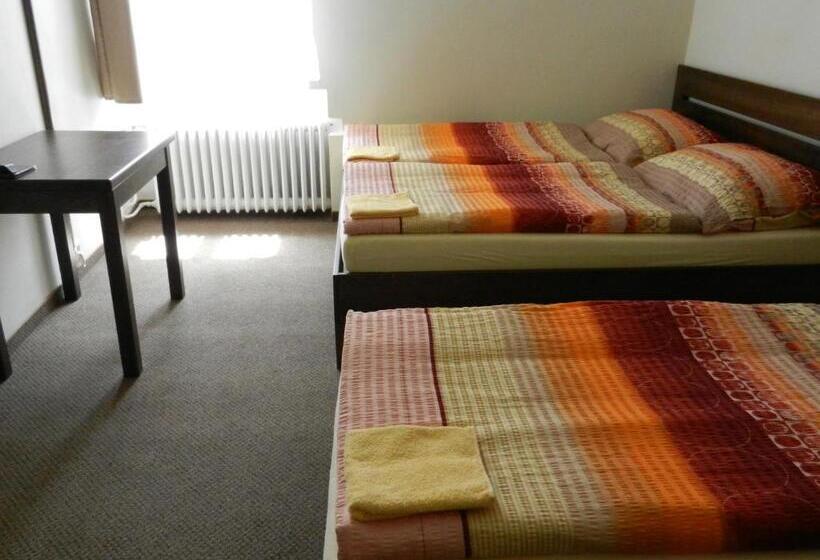 패밀리 룸, Beránek