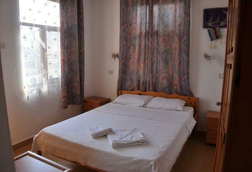 스탠다드 룸, Jet Pension