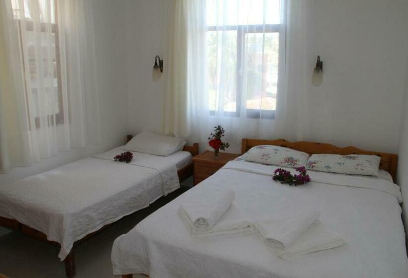 스탠다드 트리플 룸, Jet Pension