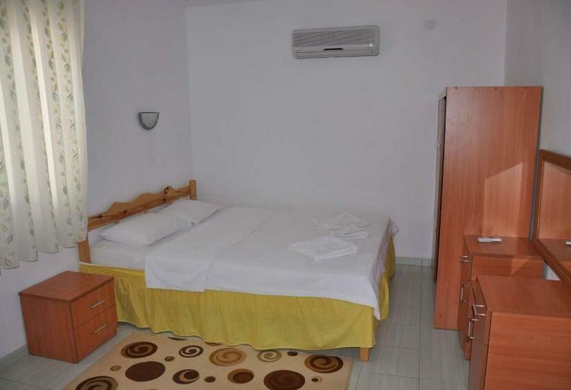 침실 1개 아파트, Jet Pension