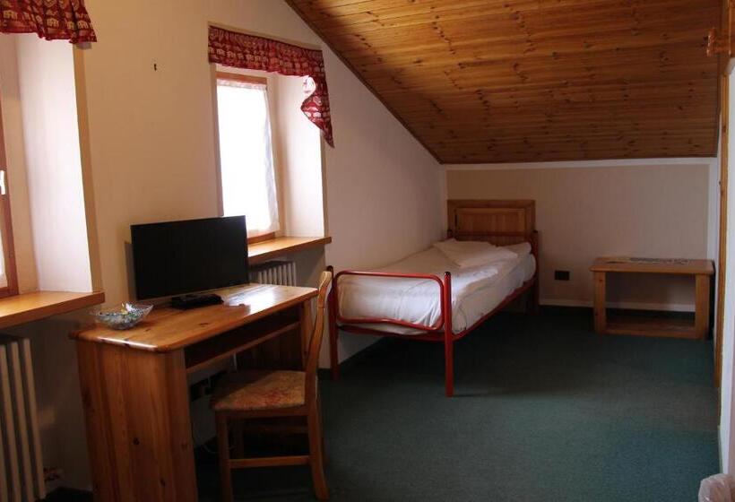 غرفة قياسية فردية, Mont Velan