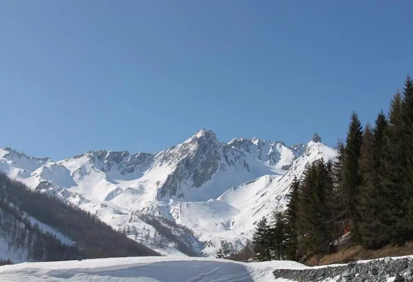 Standard-huone Parveke, Mont Velan