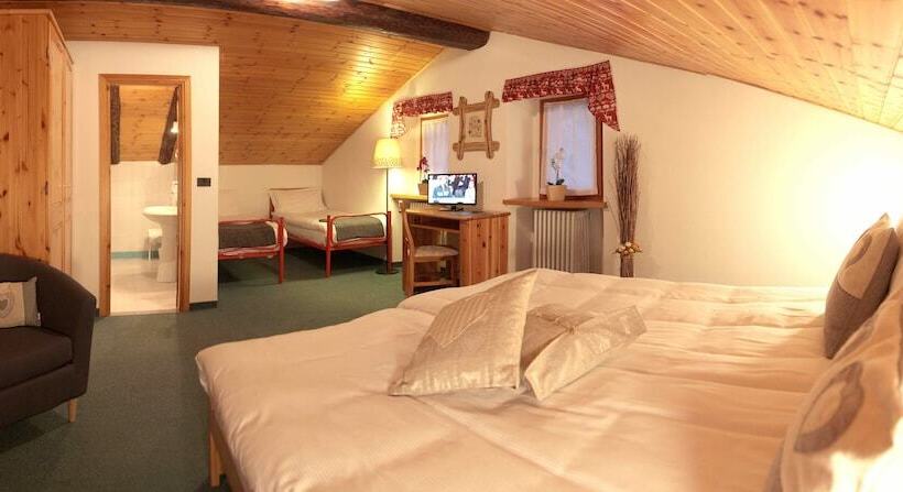 חדר קלאסי לארבעה, Mont Velan