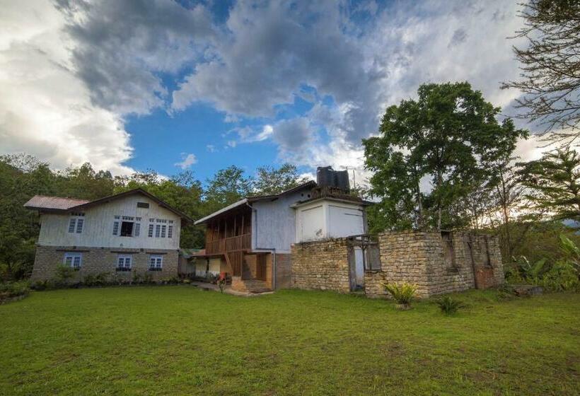 デラックスルーム, Yangsum Heritage Farm