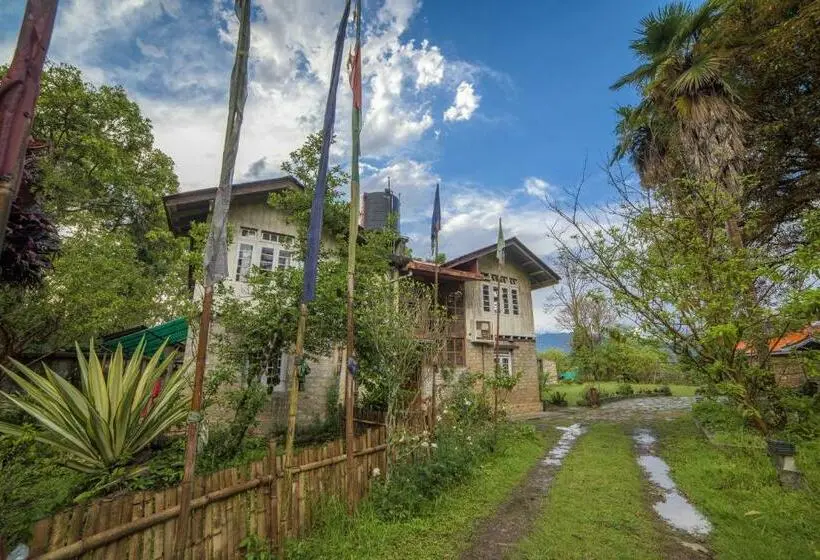 山の見えるスーペリアルーム, Yangsum Heritage Farm