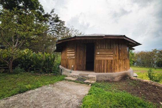 山の見えるスーペリアルーム, Yangsum Heritage Farm