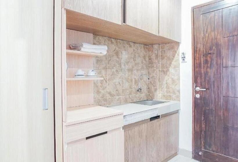 스탠다드 룸, Reddoorz Near Muaya Beach Jimbaran