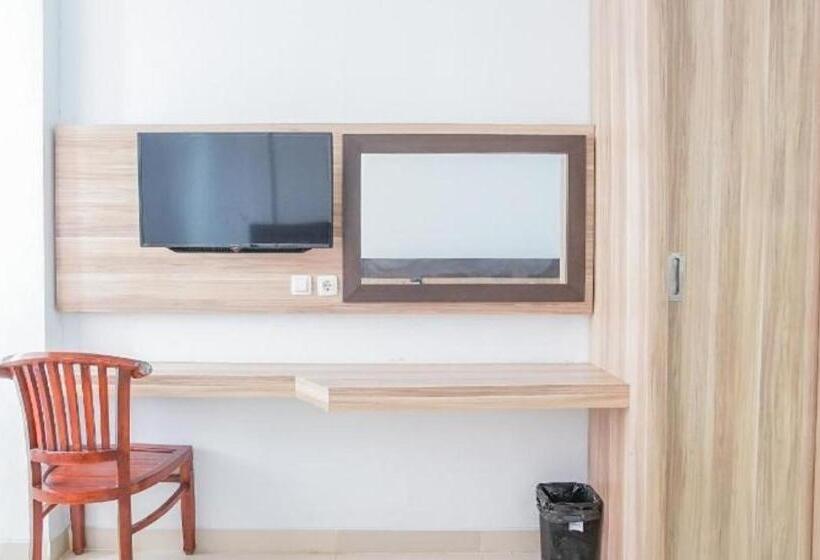 스탠다드 룸, Reddoorz Near Muaya Beach Jimbaran